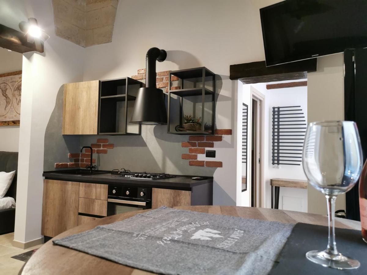 布林迪西Loft Porta Sud公寓 外观 照片